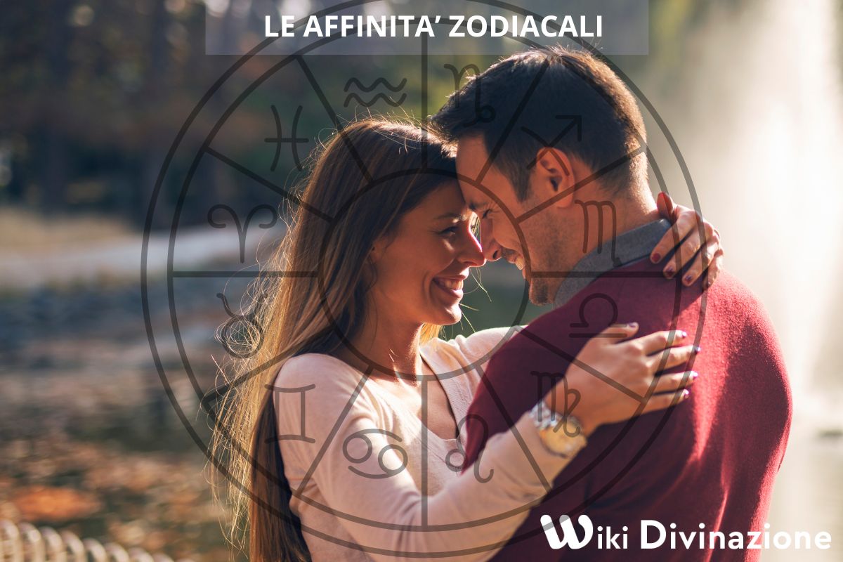 Le Affinità Zodiacali