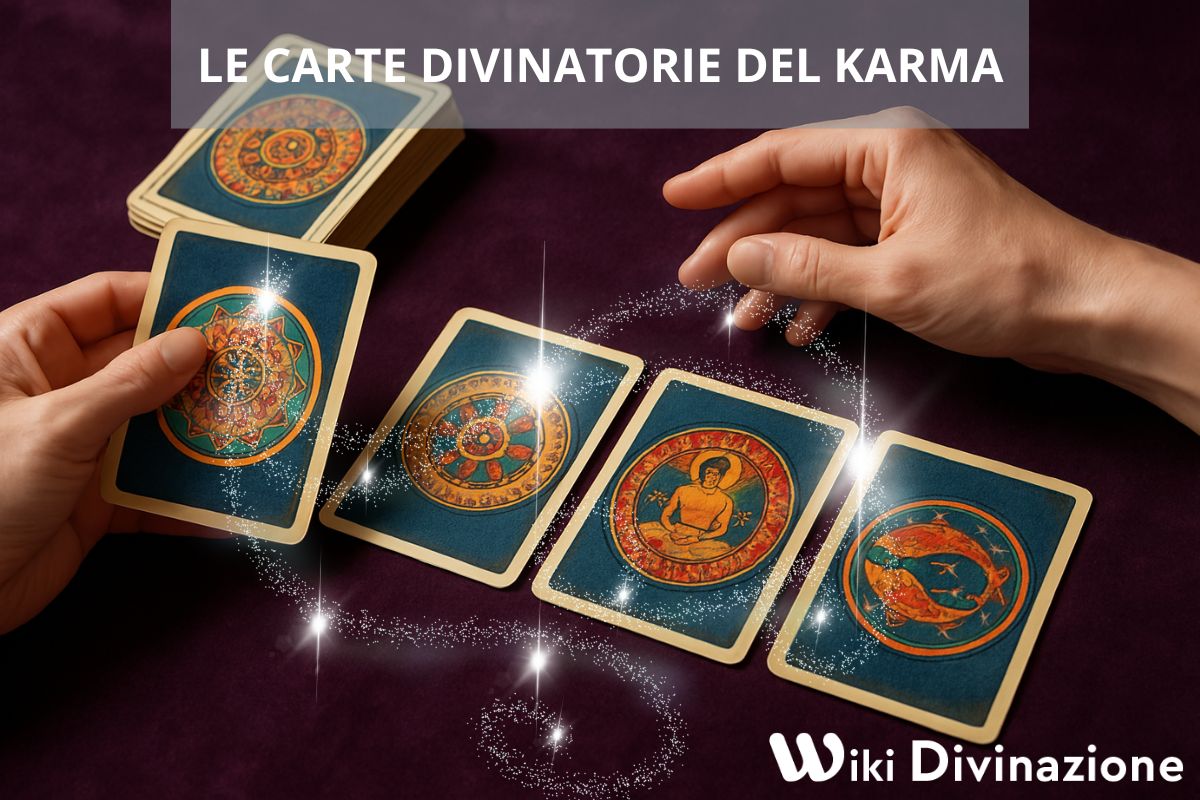 Le Carte Divinatorie del Karma