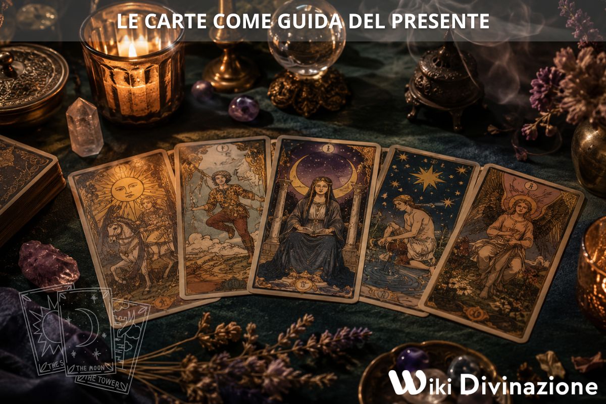 Le Carte Come Specchio del Presente