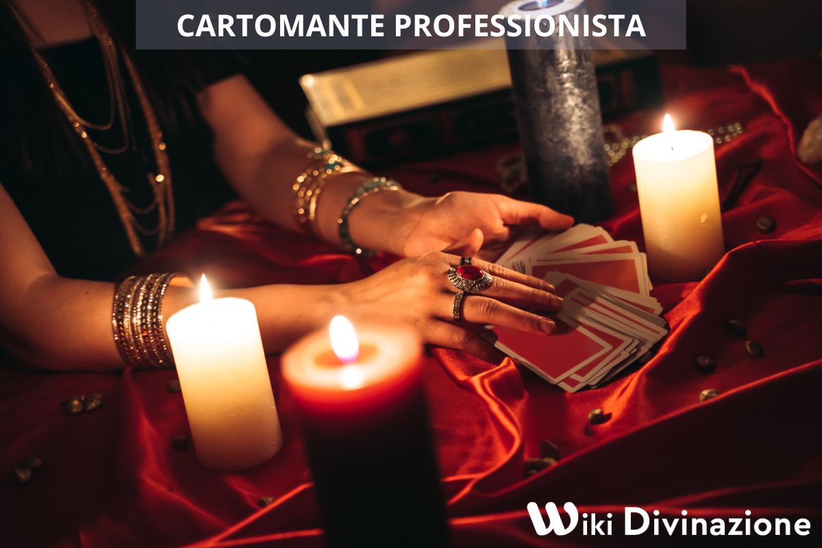 Cartomante Professionista