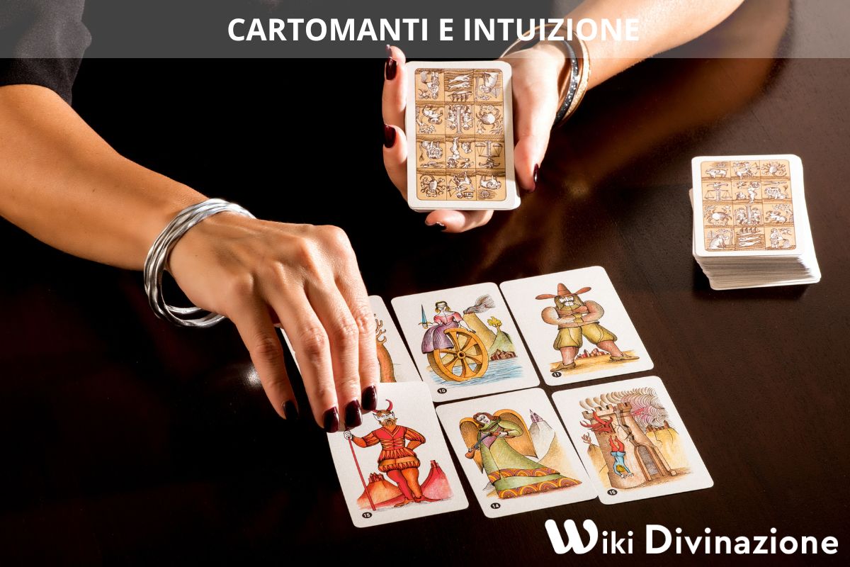 Cartomanti e intuizione