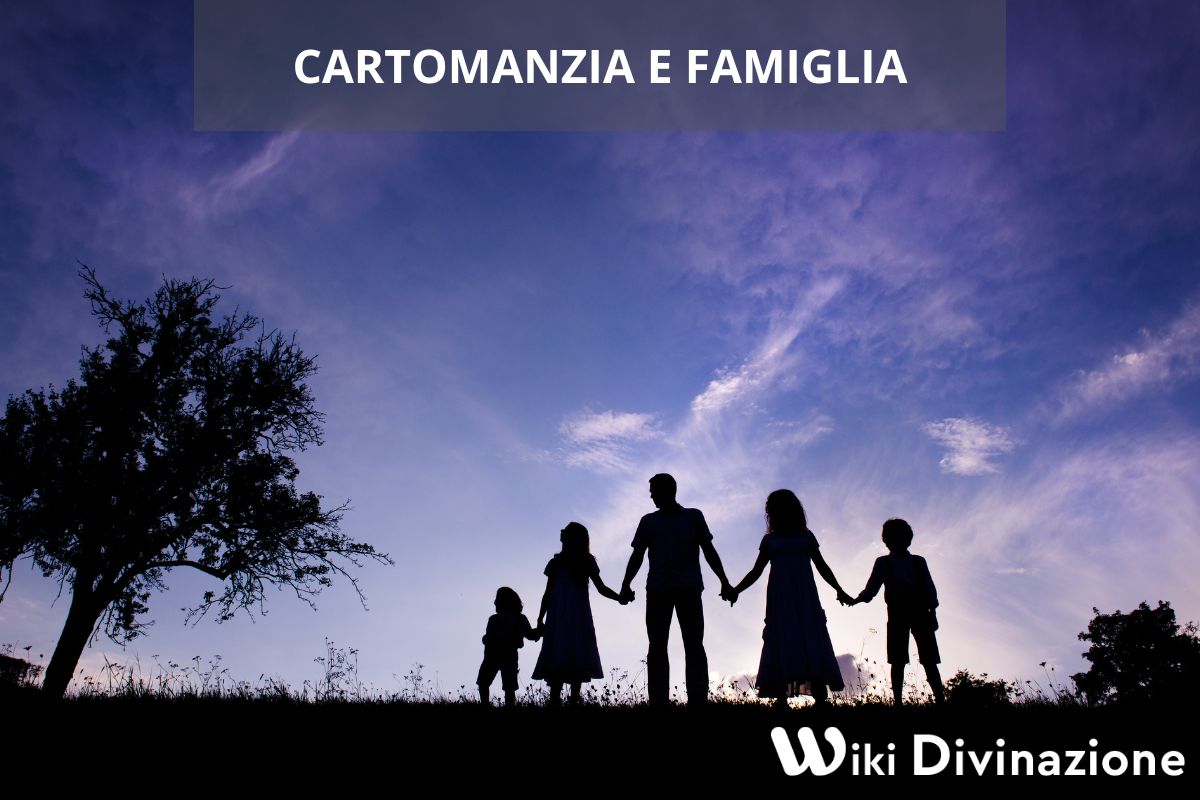 Cartomanzia e famiglia