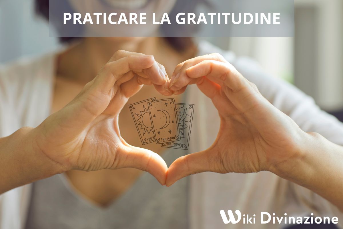 Cartomanzia e Gratitudine