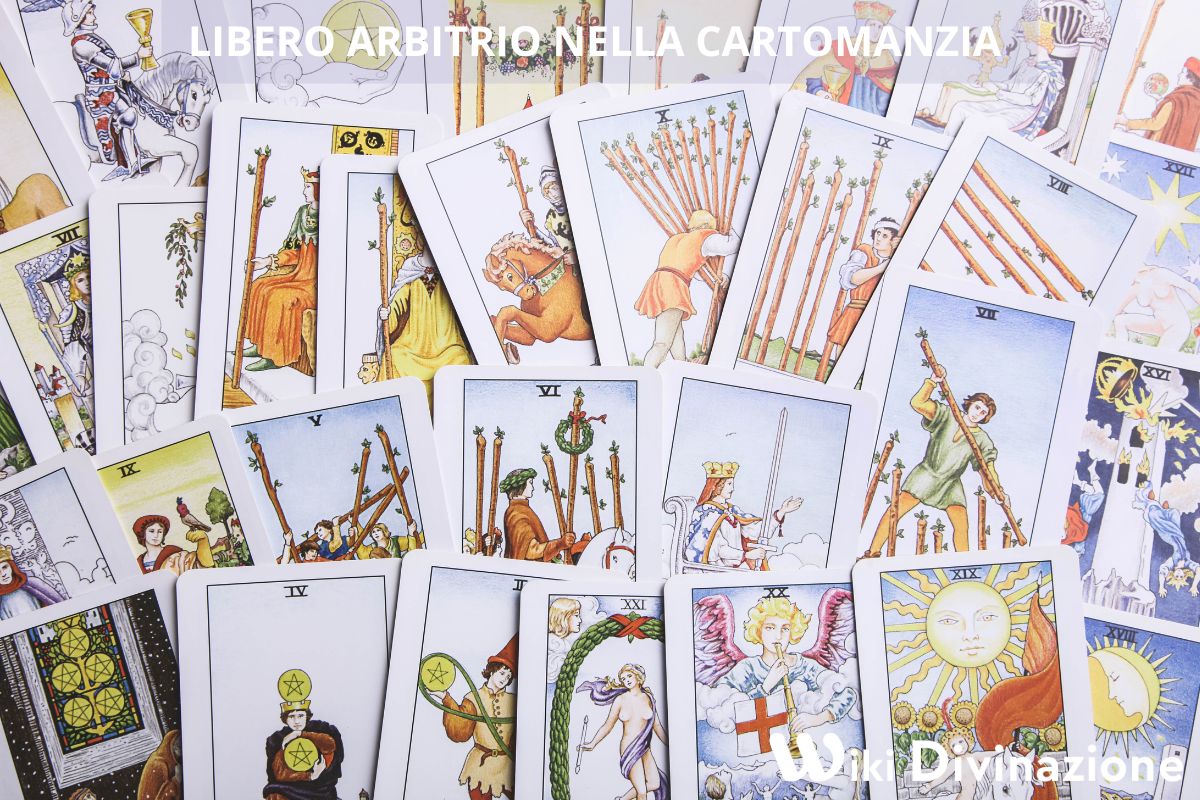 Il Libero Arbitrio nella Cartomanzia