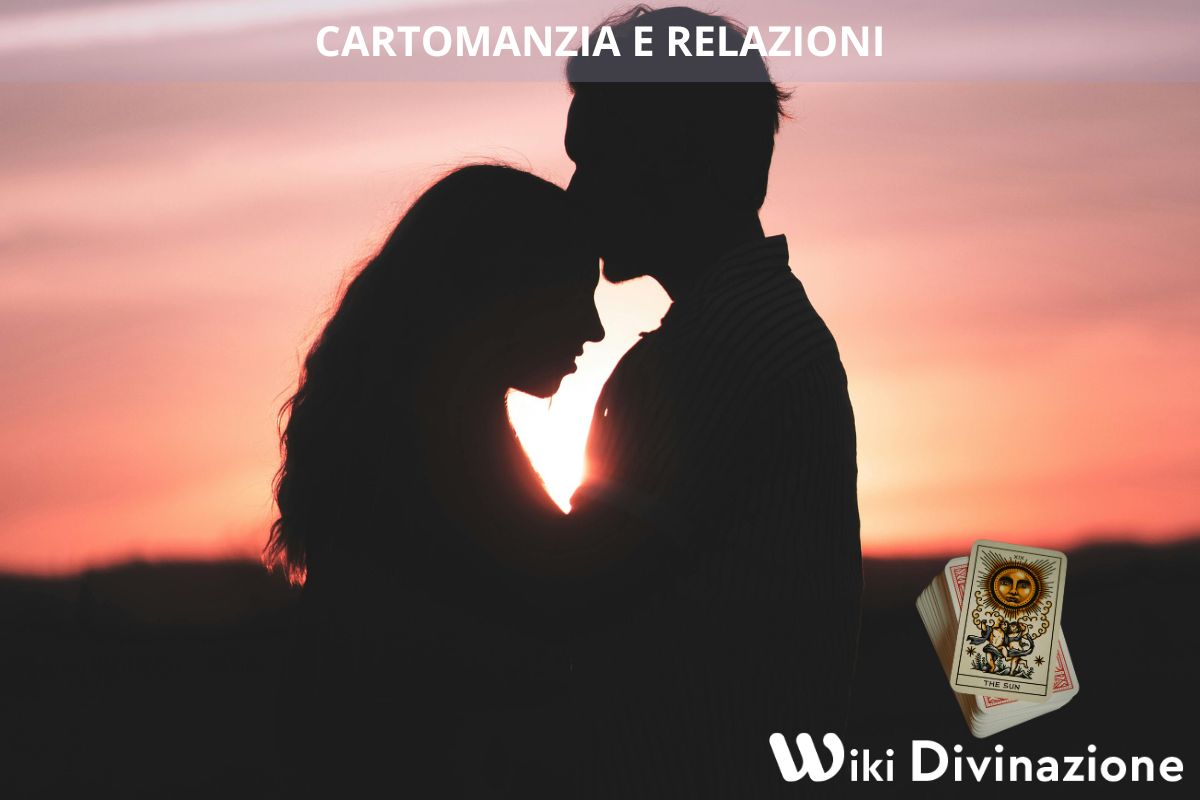 Cartomanzia e relazioni: leggere le energie del legame
