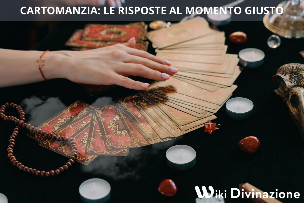 Cartomanzia: le risposte giuste al momento giusto