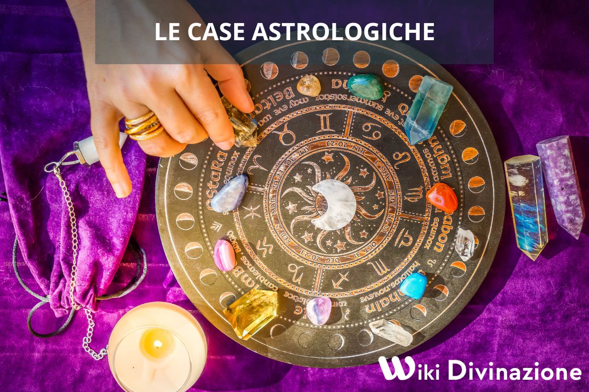 Le Case Astrologiche
