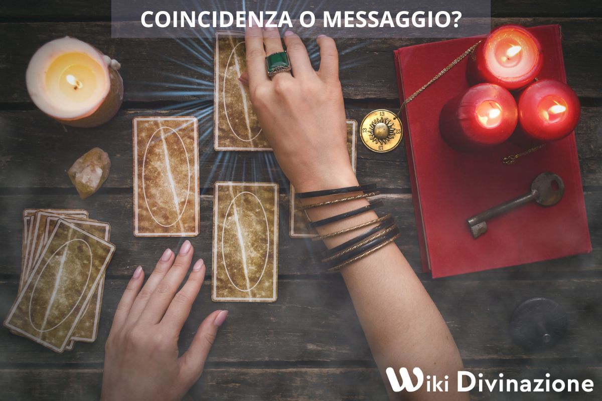 Coincidenza o messaggio