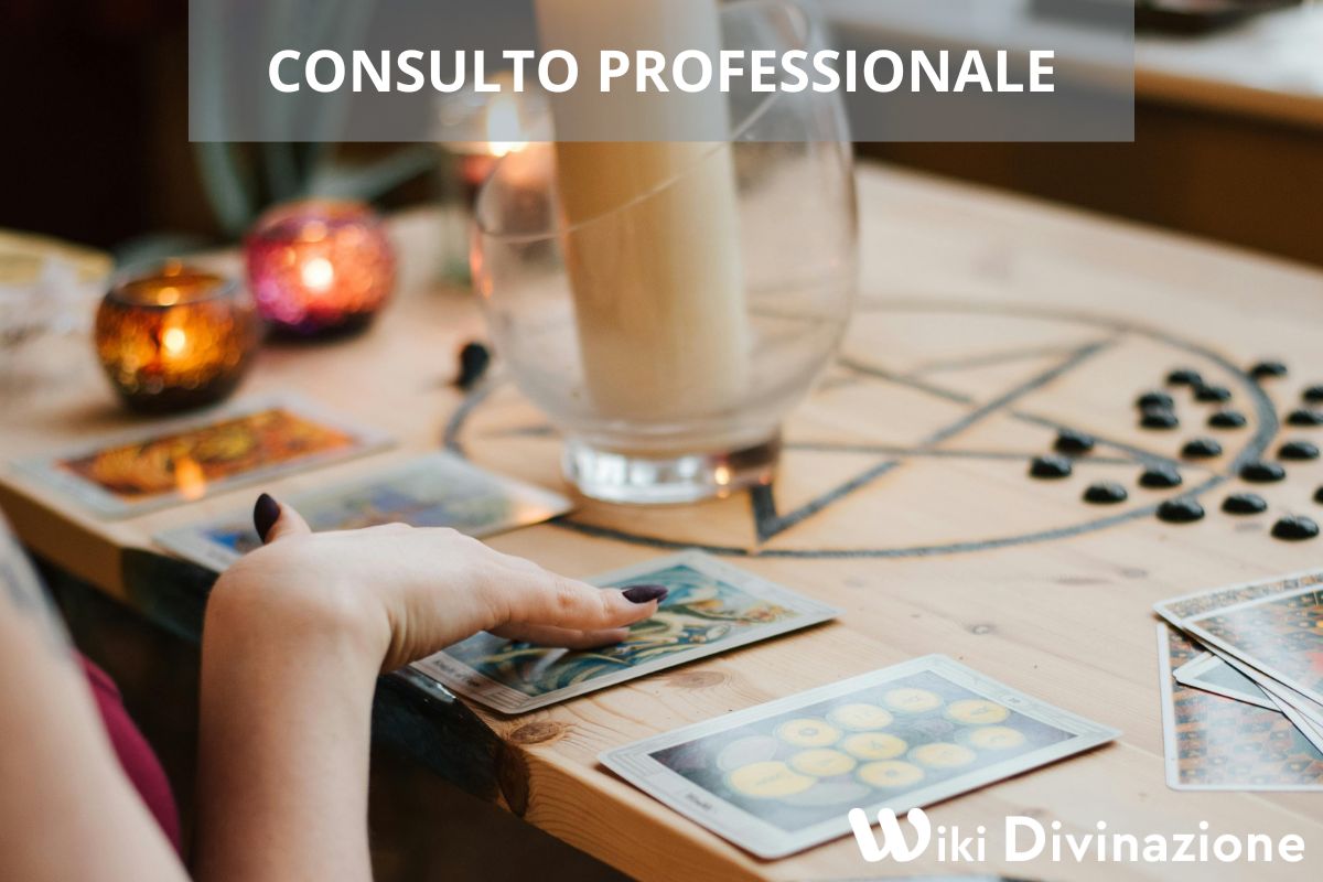 Consulto di Cartomanzia Professionale