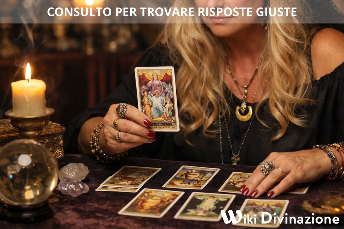 Il consulto giusto per trovare risposte sincere