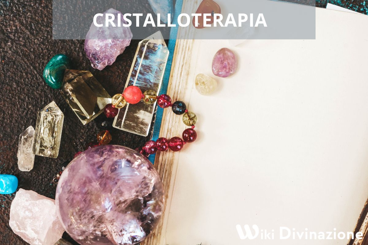 Cristalloterapia