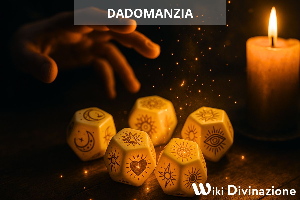 La Magia della Dadomanzia