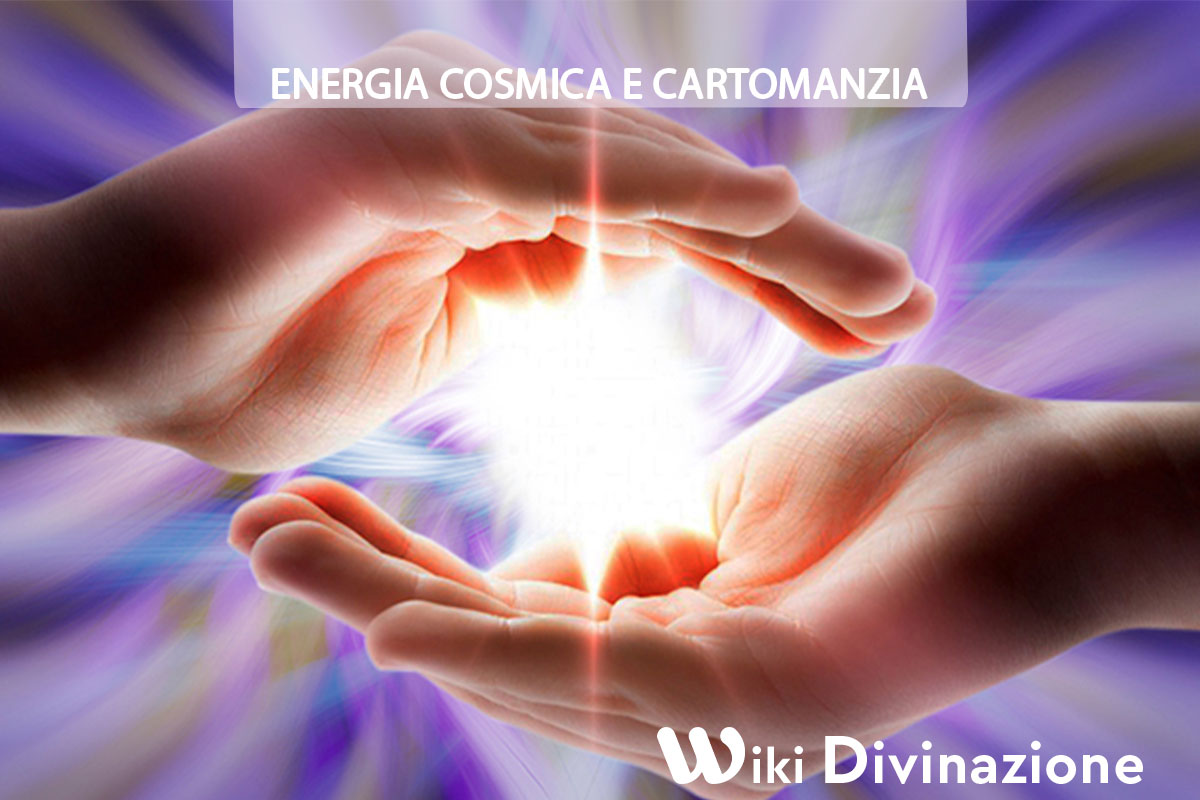 Energia cosmica e cartomanzia