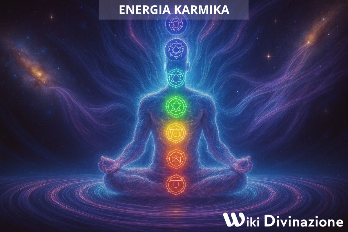 Energia Karmika