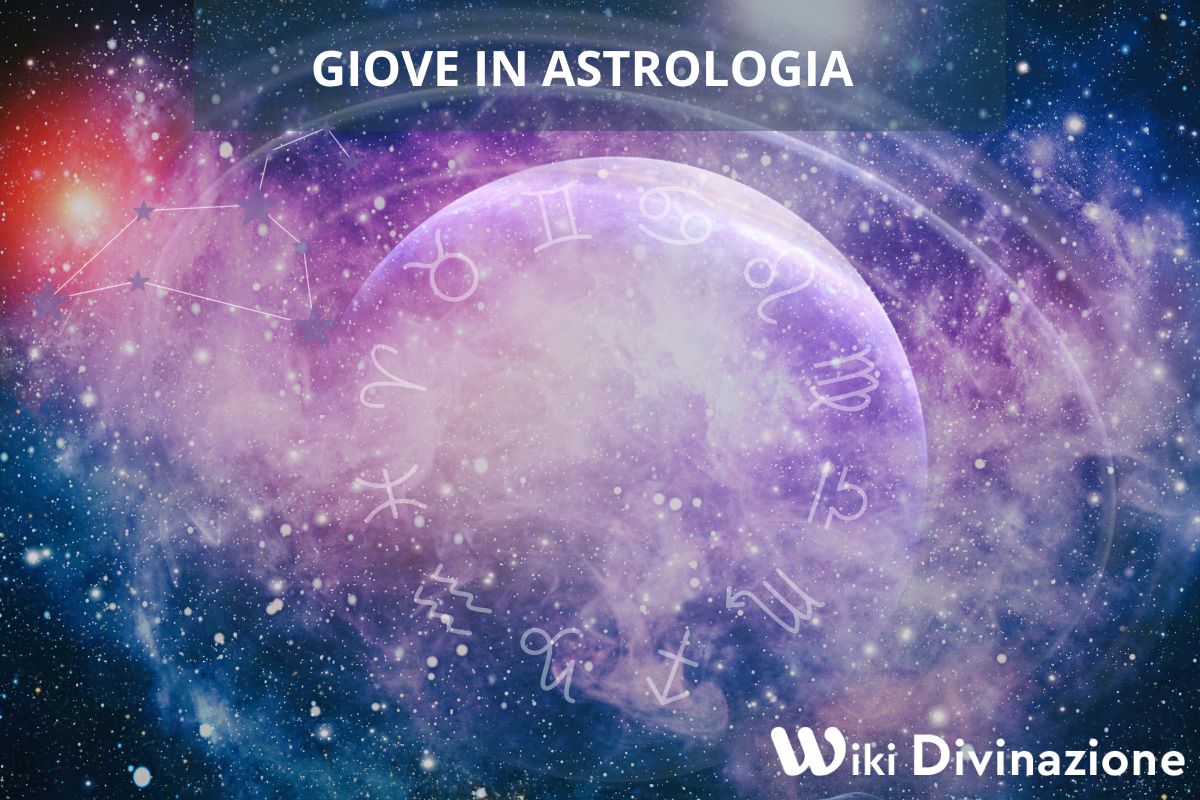 Giove in Astrologia