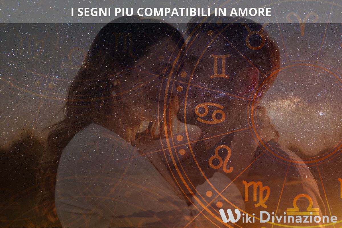 I Segni Più Compatibili in Amore