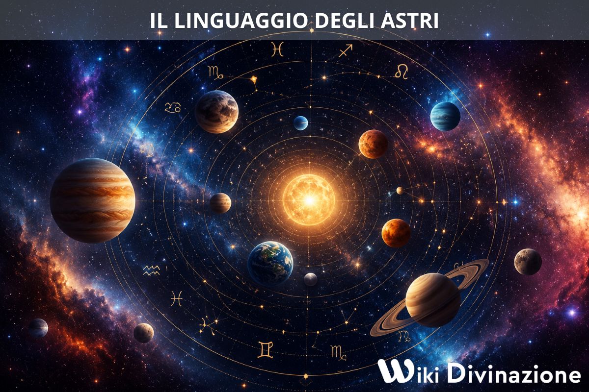 Il linguaggio degli astri