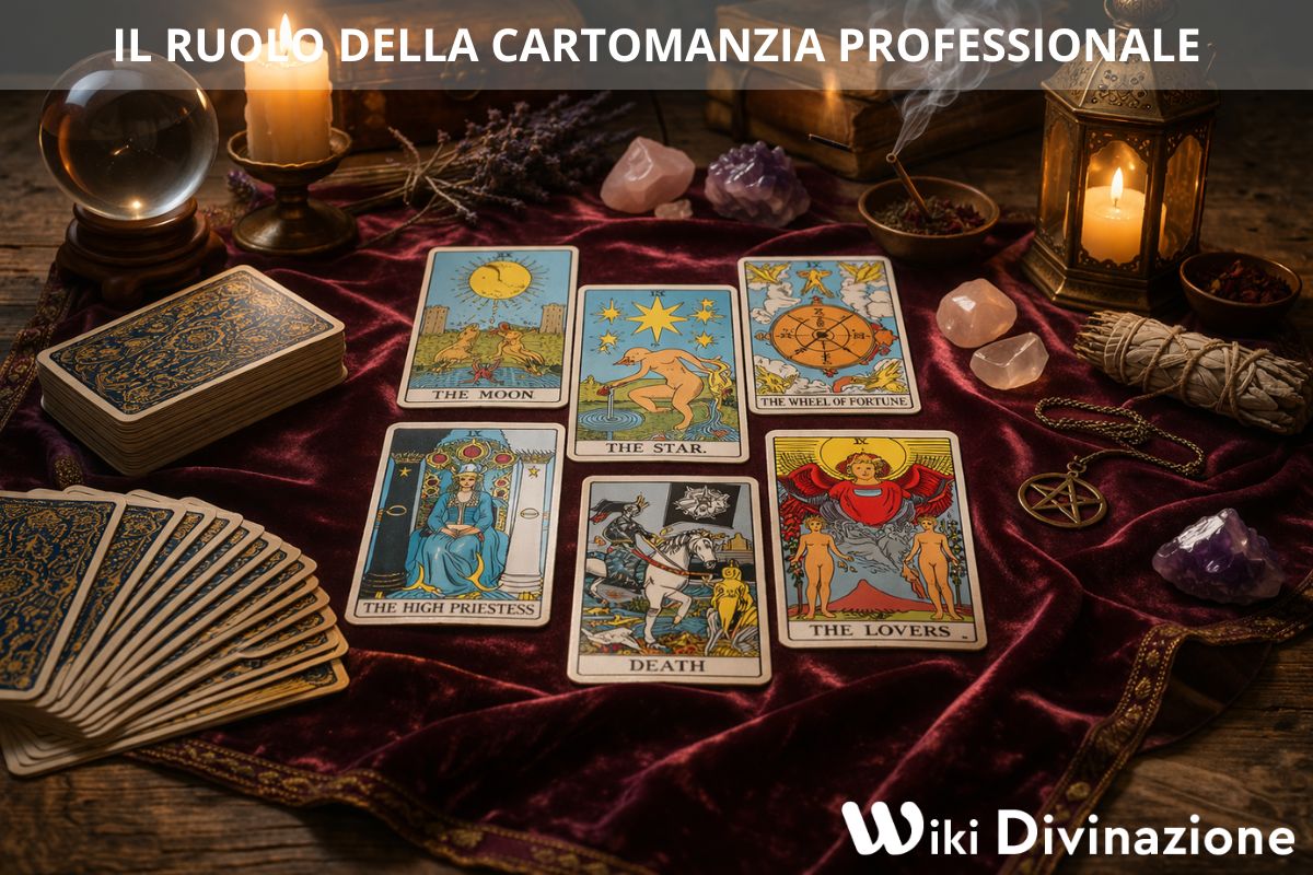 Il Ruolo della Cartomanzia Professionale