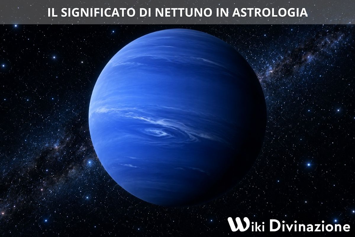 Il significato di Nettuno in Astrologia