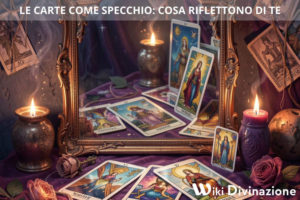 Le Carte come Specchio