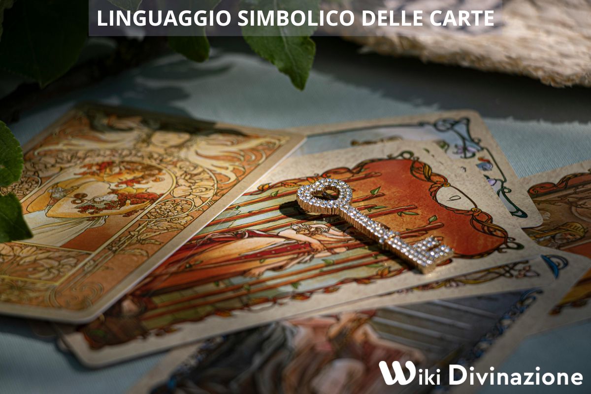 Linguaggio simbolico delle carte