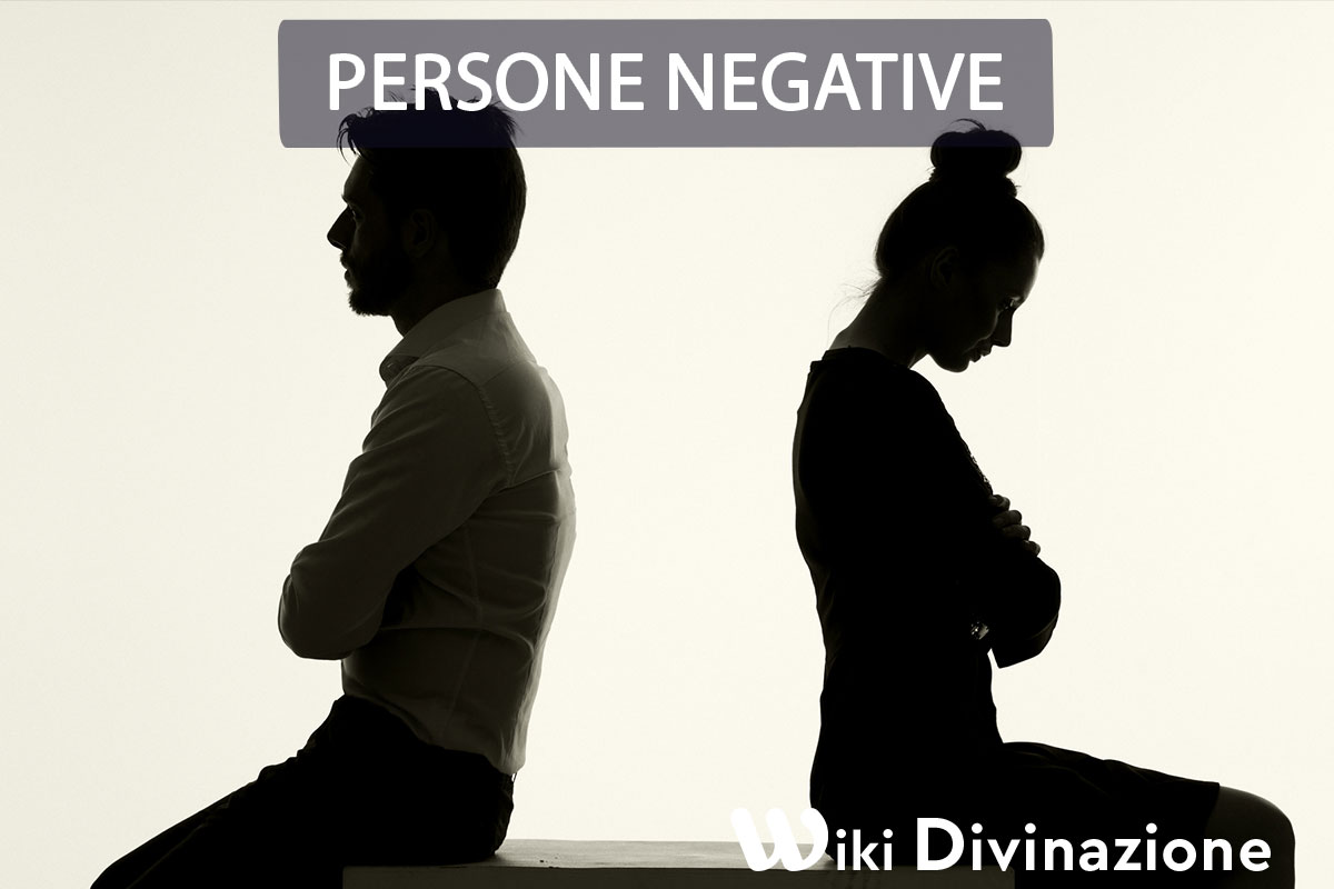  Persone negative