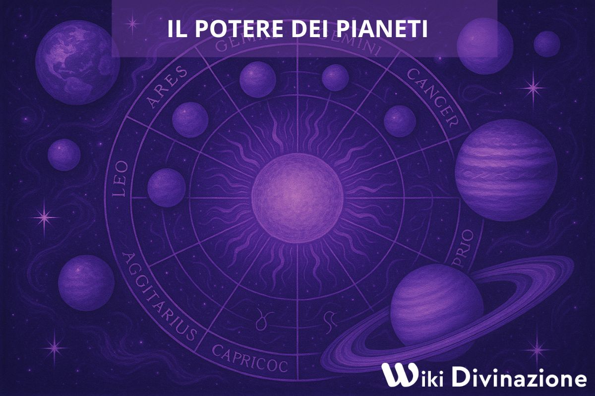 Il Potere dei Pianeti