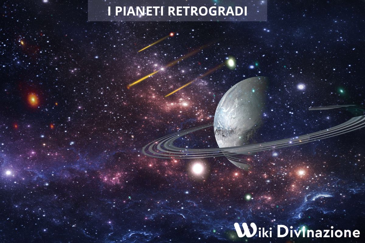 I Pianeti Retrogradi