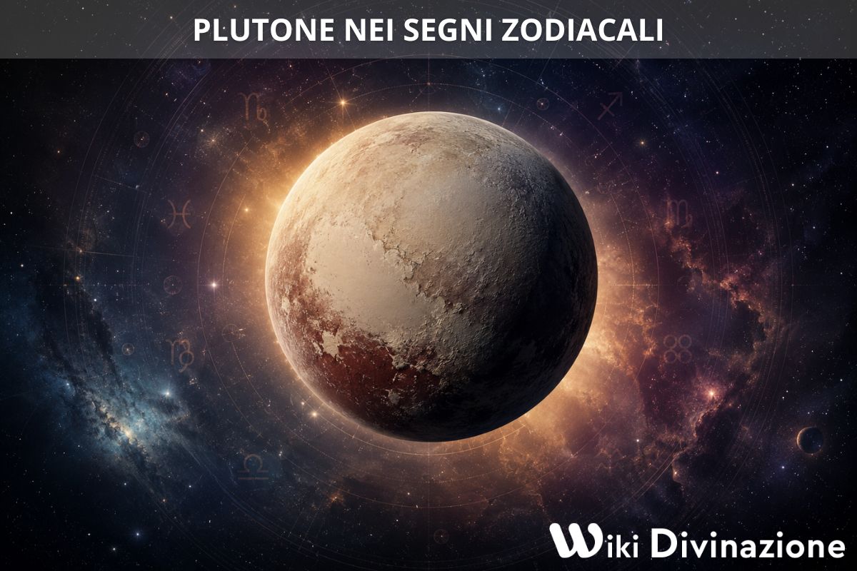 Plutone nei Segni: Cosa Rivela il Tema Astrale