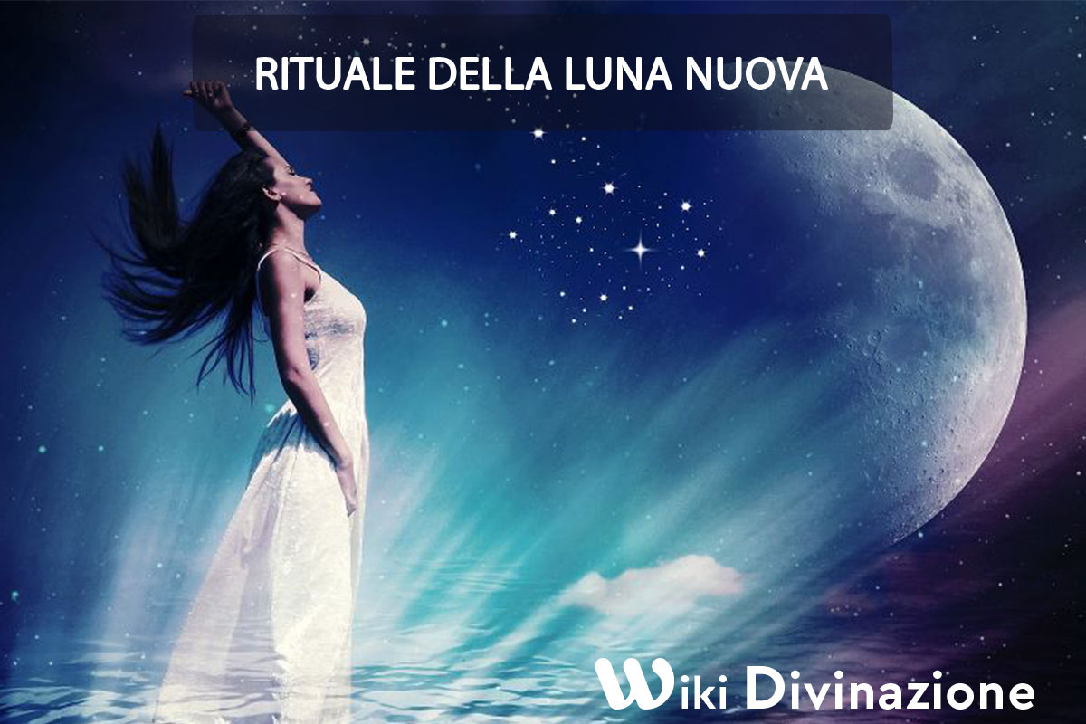 Rituale della Luna nuova 