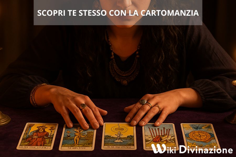 Scopri Te Stesso con la Cartomanzia