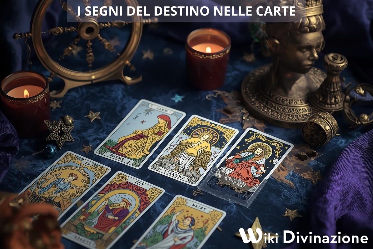 I segni del destino nelle carte