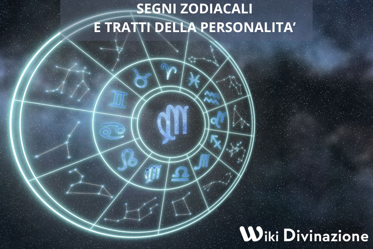 Segni zodiacali e personalità
