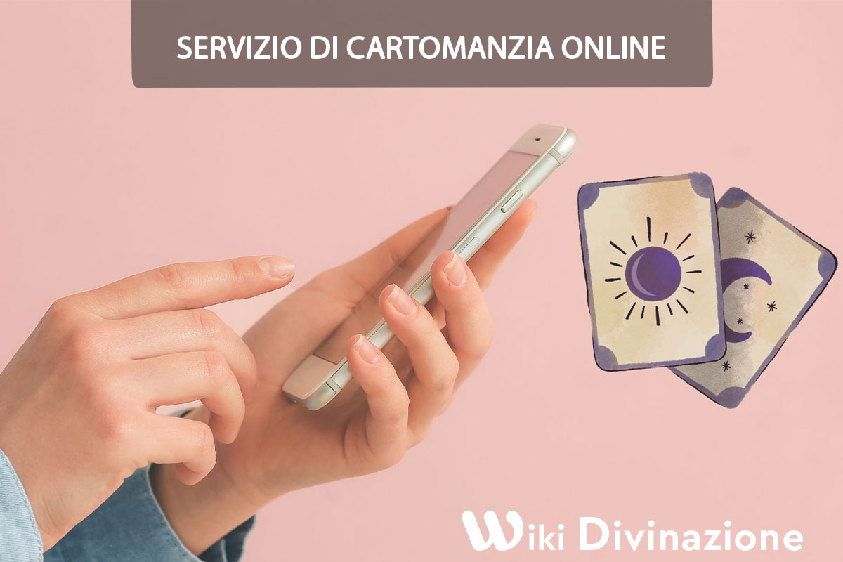 Servizio di Cartomanzia Online