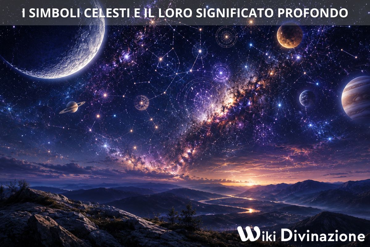 I Simboli Celesti e il Loro Significato 