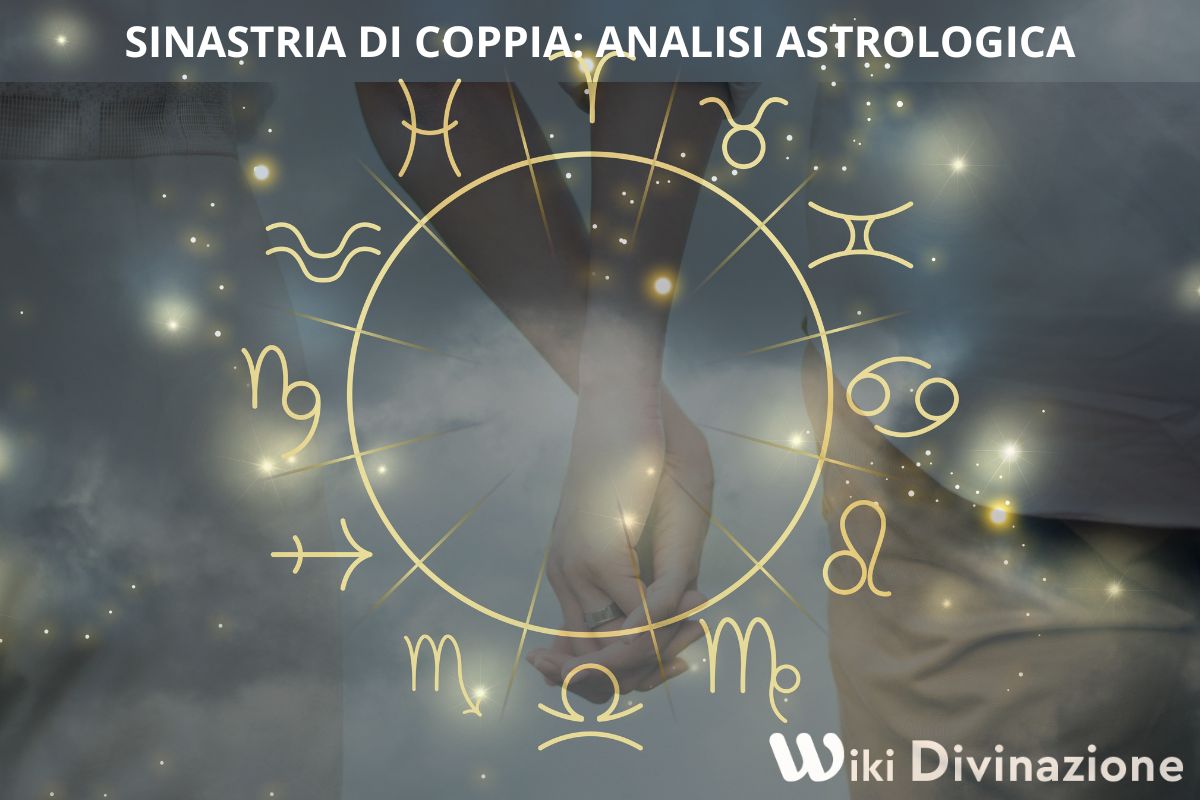 Sinastria di coppia