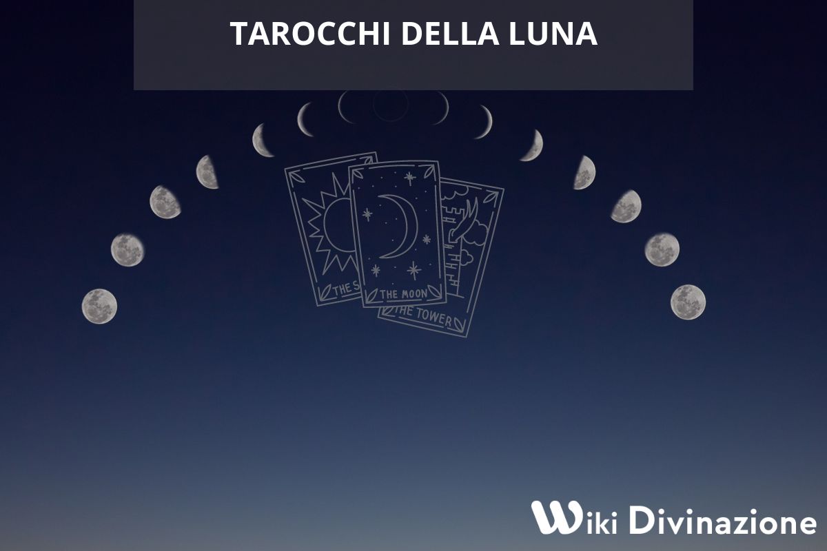 I Tarocchi della Luna