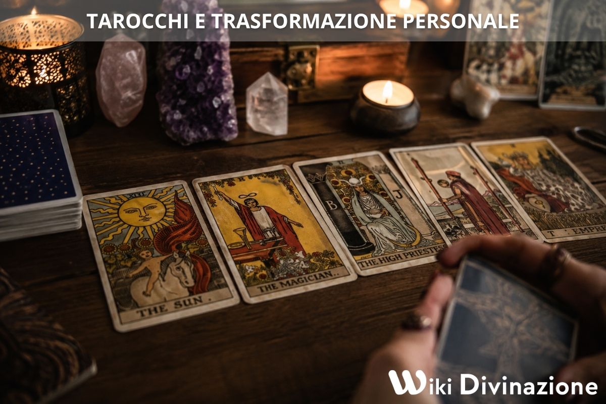 Tarocchi e trasformazione personale