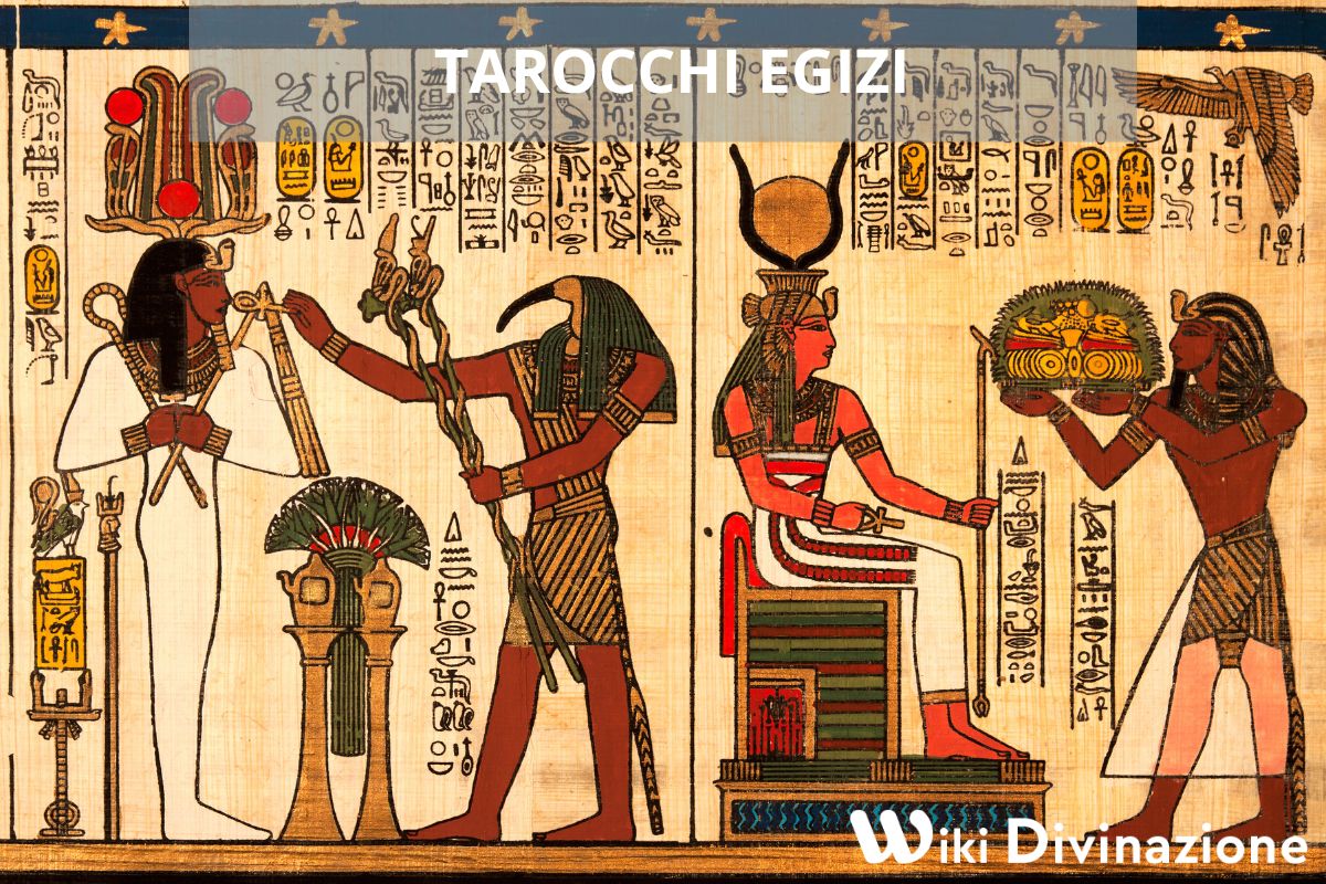 I Tarocchi Egizi