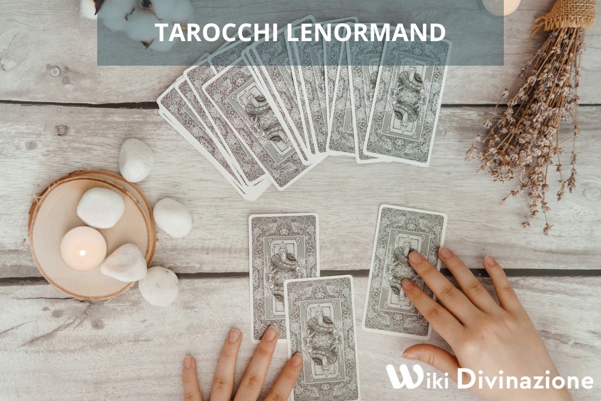 Tarocchi Lenormand