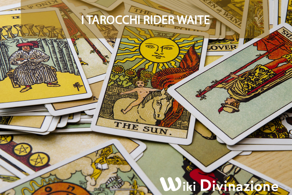 I Tarocchi Rider-Waite