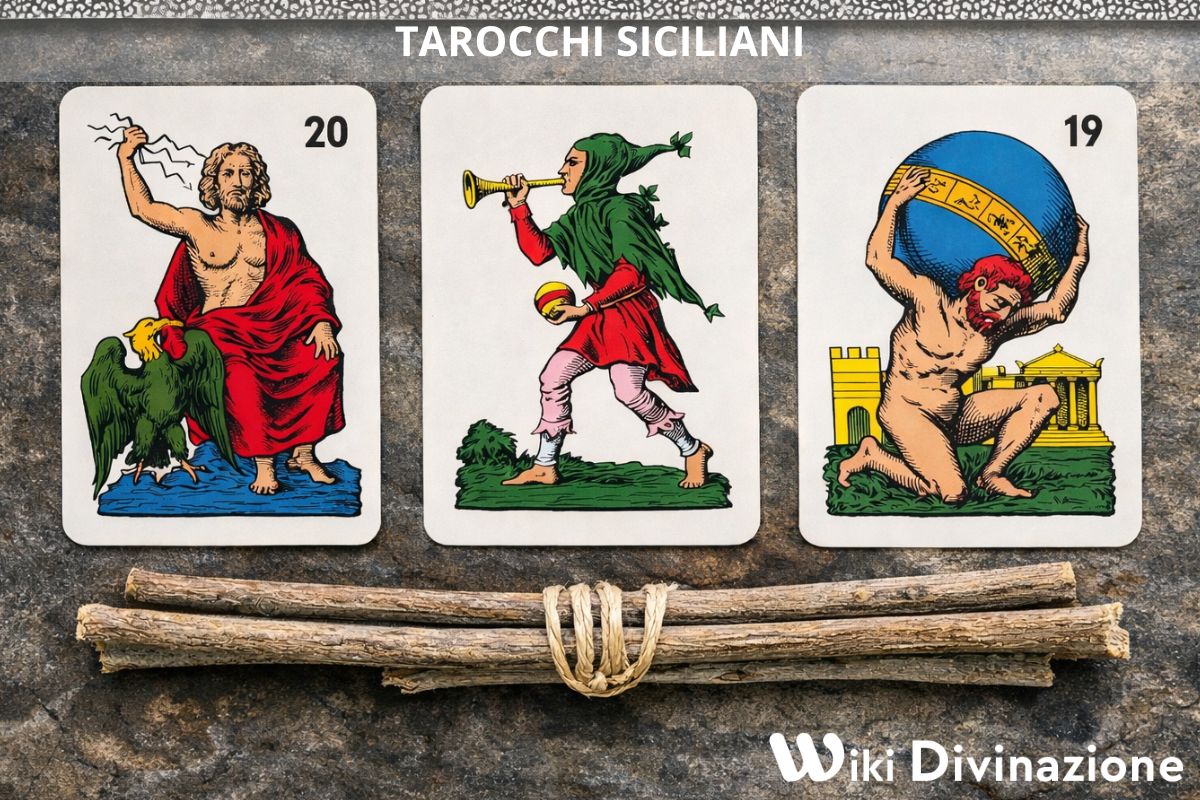 Tarocchi Siciliani: Origini e Simboli